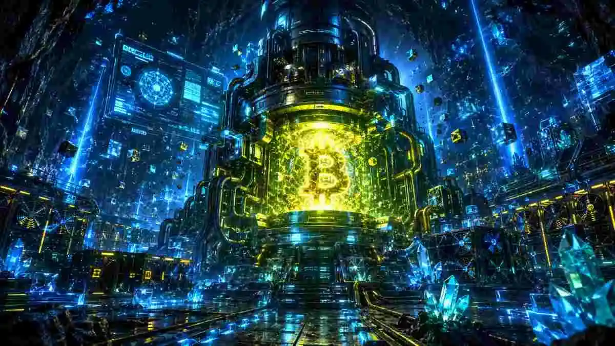 ビットコインの秘密鍵を守る、フューチャリスティックな生体認証付き金庫